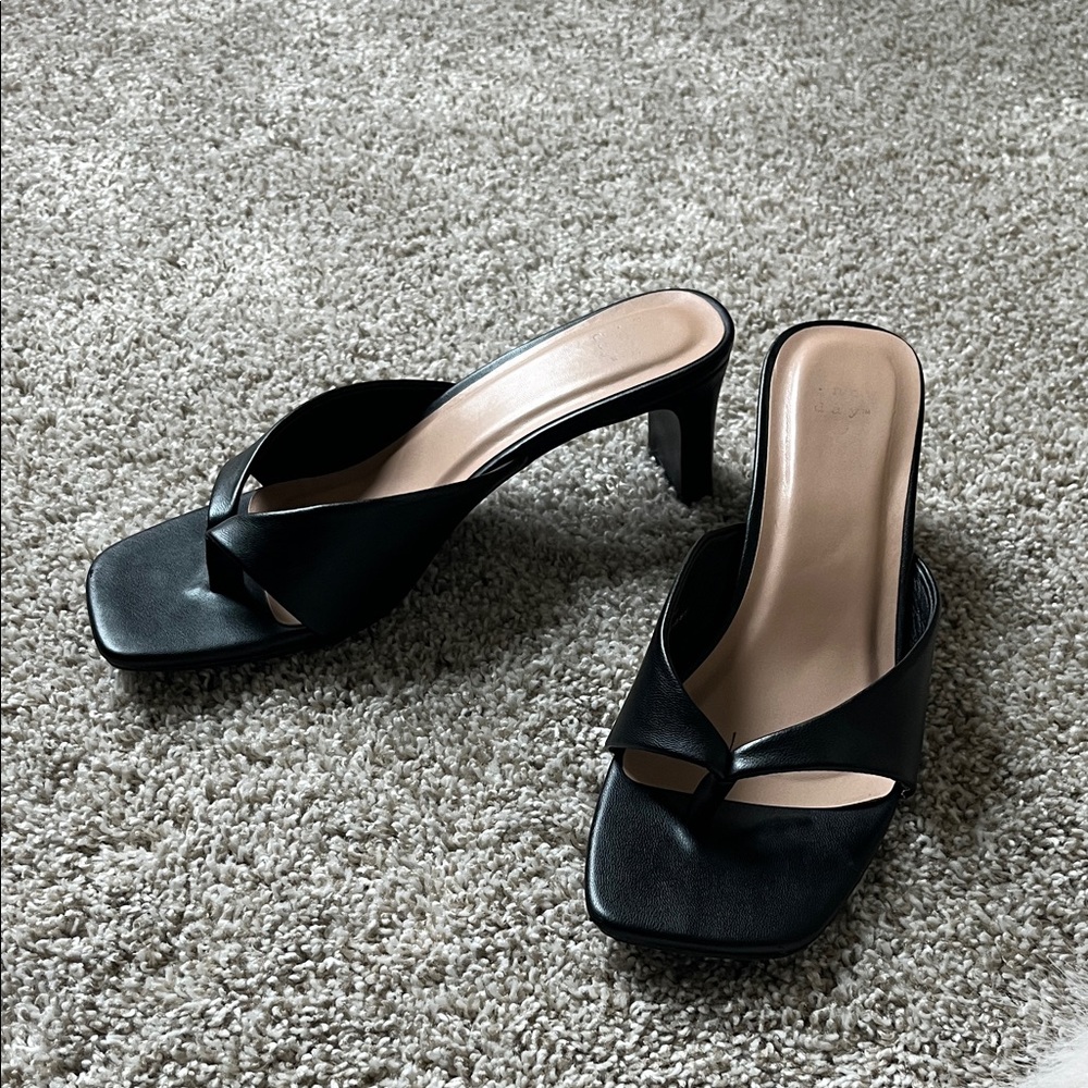 Black Women's Heels